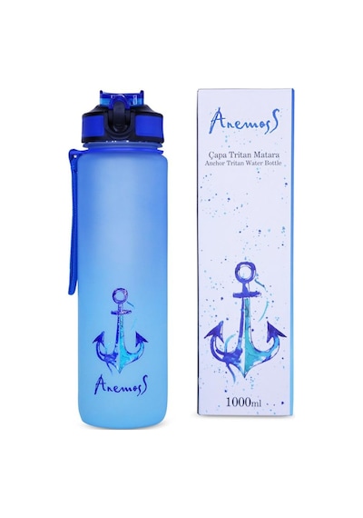 Anemoss Çapa Tritan Matara 1000 Ml