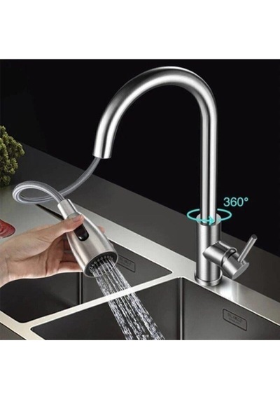 Fleko Spiralli Inox Evye Bataryası Diğer