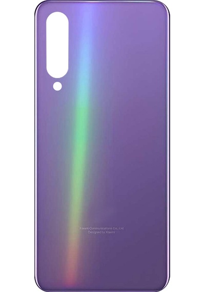 Teknonet Xiaomi Mi 9 Se Uyumlu Batarya Kapağı 001
