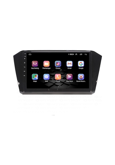 Celali Tuning Volkswagen Passat B8 2015-2020 Android 12 Carplay Navigasyon Multimedya - 8gb Ram 128gb Hdd