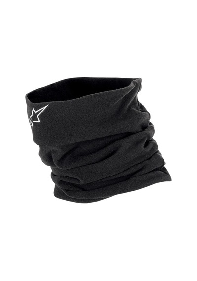Alpinestars Neck Warmer Termal Boyunluk Siyah Siyah