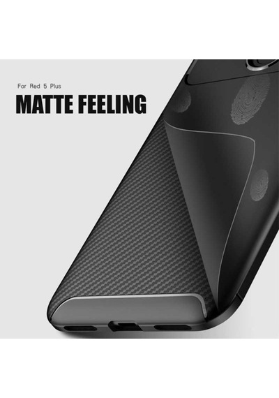 Xiaomi Redmi 5 Plus Kilif Karbon Silikon Case 389460824