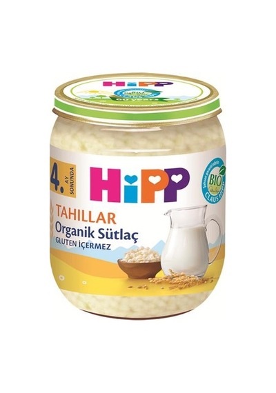 Organik Sütlaç 125 Gr
