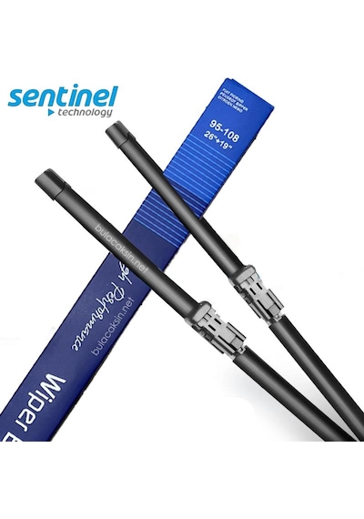 Sentinel Ford Focus 3 Muz Silecek Takımı (2011-2017)