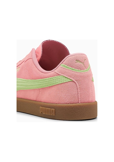 Puma Club Iı Era Suede Kadın Günlük Spor Ayakkabı C-pum400717p13p13 Pembe