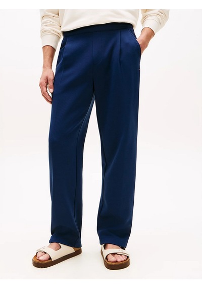 Tommy Hilfiger Mw0mw41763dcc Essential Intechno Erkek Pantolon Mavi
