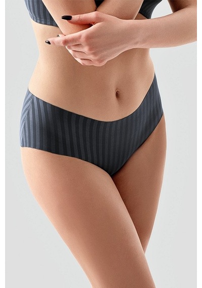 New Bra 36-9212 Külot Antrasit