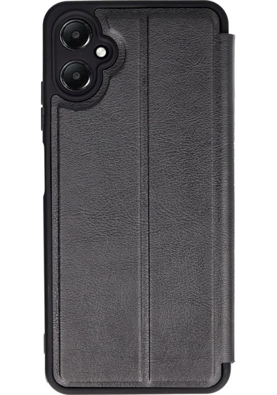 Samsung Galaxy Uyumlu A05 Kılıf Flip Cover - Siyah Bzsxx00 1