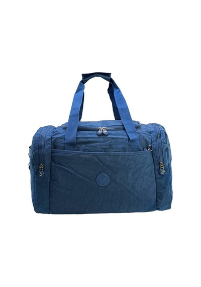 Baginn Seyehat Spor Çantası Klinkır Kumaş Hafif Kabin Boy Çanta 40 Cm Genişlik 001