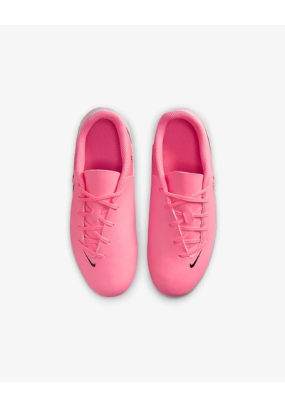 Nike Jr Phantom Gx Iı Club Çocuk Krampon Dar Kalıp Pembe