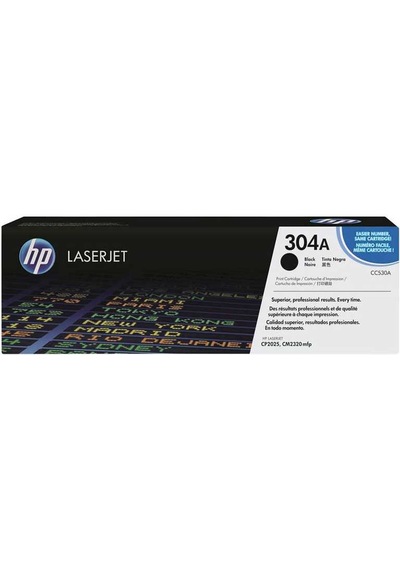 Hp Cc530A (304A) Siyah Toner Cm2320Fxi N11.113100