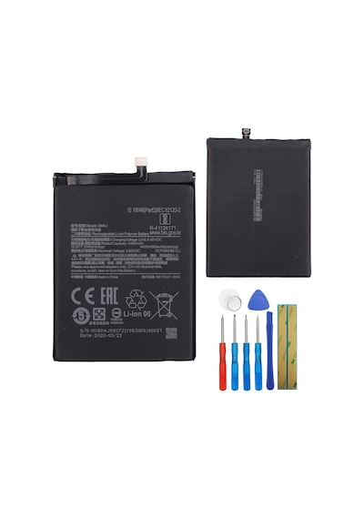 Xiaomi Redmi Note 8 Pro Bm4j Batarya Pil Tamir Seti Ve Pil Bandı