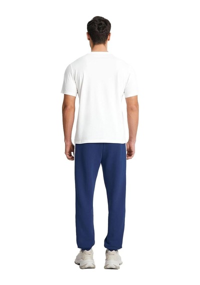 Ellesse Erkek T-shirt - Em183-1877 Beyaz