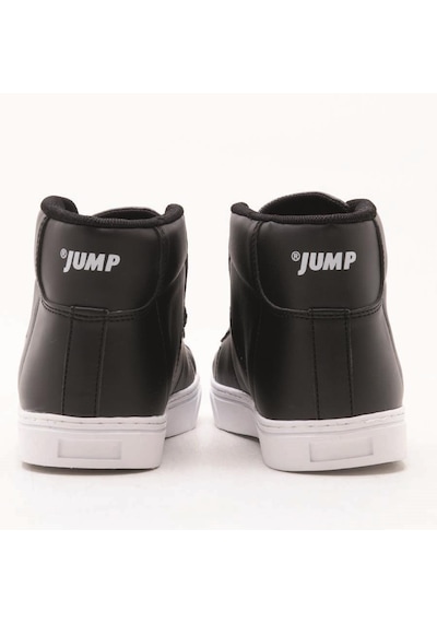 Jump Kadın Siyah Spor Ayakkabı 28148 Siyah