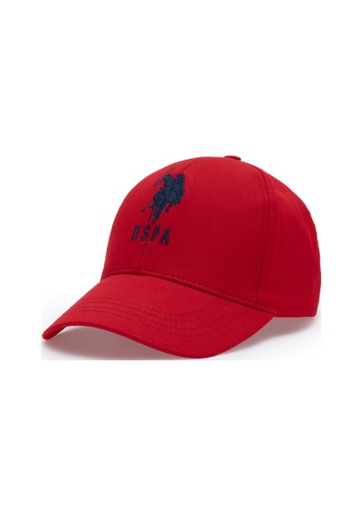U.s. Polo Assn. Erkek Kırmızı Şapka 50319713-vr030 Kırmızı