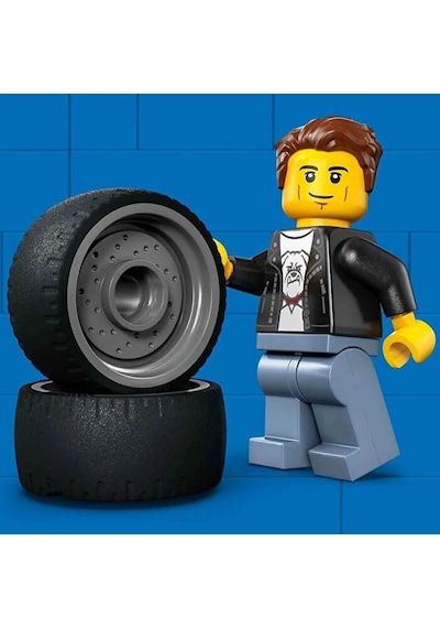 City Hot Rod 60485 Standart