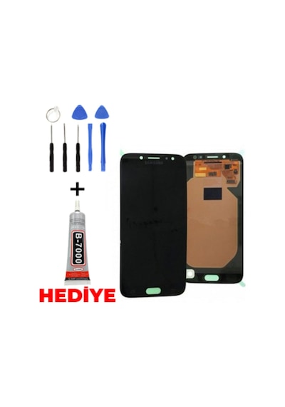 Samsung Uyumlu J730 J7 Pro 2017 Lcd Dokunmatik Ekran Tamir Seti (368391305)