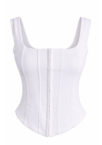 Trender 11054 Ekru Kadın Bluz 27kln2000067