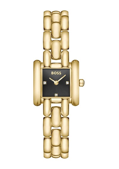 Boss Watches Hb1502875 Kadın Kol Saati Altın