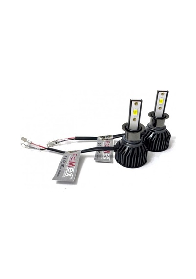 Femex Eco Power H3 Simsek Etkili Zenon Csp Led Xenon Led Headlight