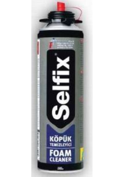 Selfix Köpük Temizleme Spreyi 500 ML