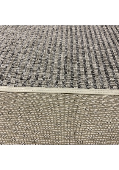 Hoom Rugs Sisal Jüt 666 Gri Dekoratif Halı