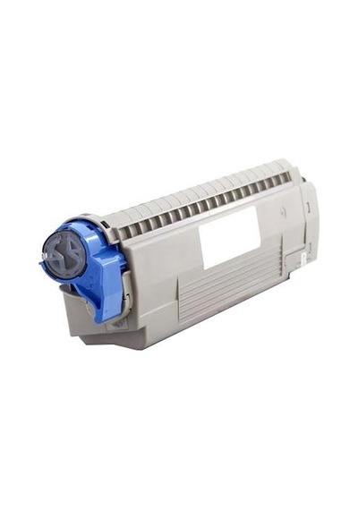 44643005 Sarı Uyumlu Toner 7.500 Sayfa | Oki C801-C801N-C801Dn