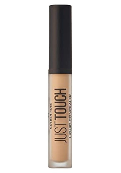 Just Touch Liquid Concealer No: 05 - Niacinakarın Bölgesi Ve Vitamin E İçerikli Kapatıcı Genel