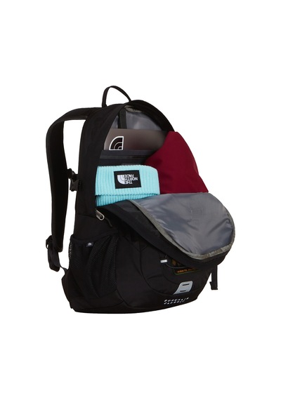 Standart The North Face Borealıs Classıc Patch Unisex Çanta Nf0a8ke80e61 Siyah