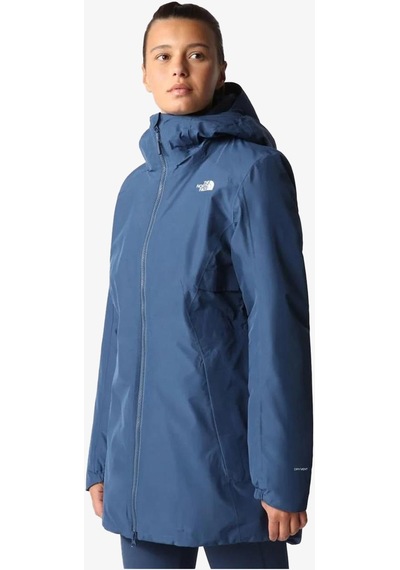The North Face W Quest Triclimate - Eu Mavi Kadın Mont Nf0a3y1ı9261 Mavi