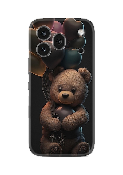 Arvencase Honor 600 Pro Vkp-nx9 Uyumlu Kılıf Desen Baskılı Silikon Kapak Stk:.1034.jpg Renk100 Renk100