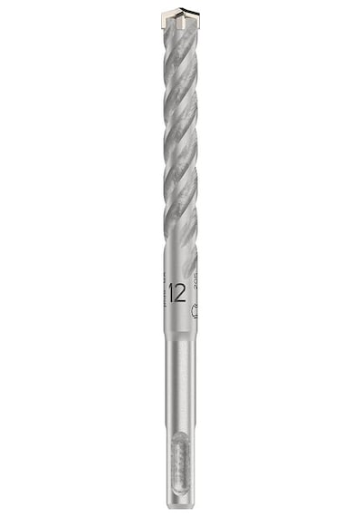 Pro Sds -5x Kırıcı Delici Delme Ucu Donatılı Ø 12 00 Mm Professional Aksesuar Kırıcı Delici
