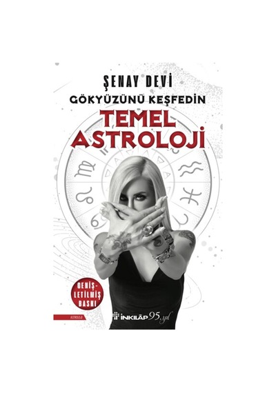 Temel Astroloji – Gökyüzünükeşfedin