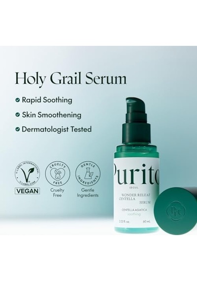 Purito Wonder Releaf Centella Serum