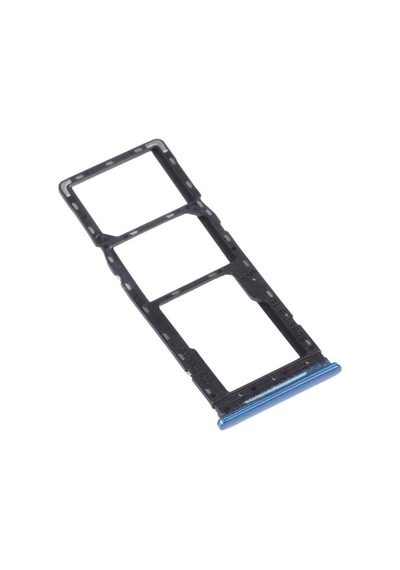 Infinix Hot 10i Sim Kart Tepsisi X659b X658e X658b Mavi
