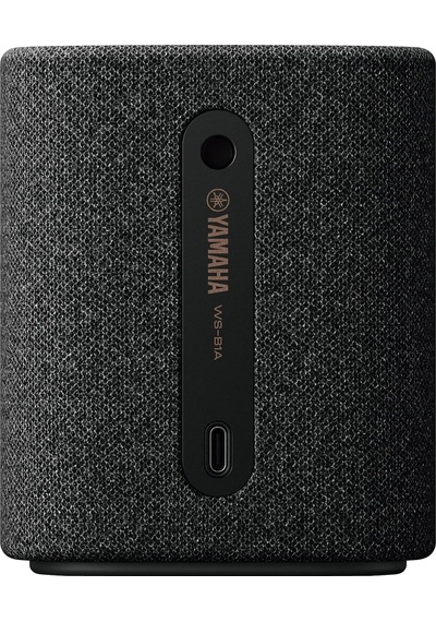 Yamaha Ws-b1a Gri Karbon Taşınabilir Bluetooth Hoparlör, Kablosuz