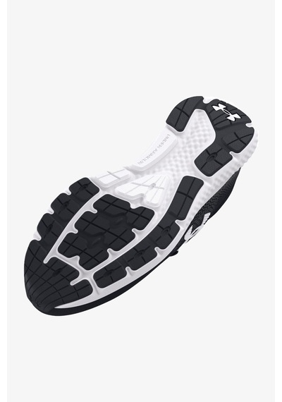 Under Armour Charged Rogue 4 Erkek Siyah Koşu Ayakkabısı 3026998-001 STANDART