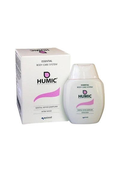 Humic Genital Hijyen Şampuanı 150Ml