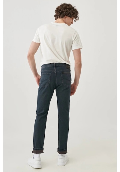 Lee Erkek Kot Pantolon L701012397 Koyu Lacivert