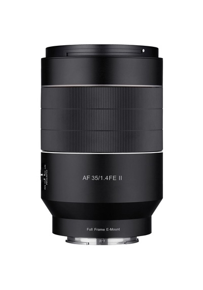 Samyang AF 35 MM F/1.4 FE II (Sony E) Uyumlu Lens