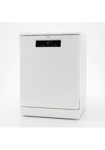 Beko B 600 B 4 Programlı Bulaşık Makinesi Beyaz