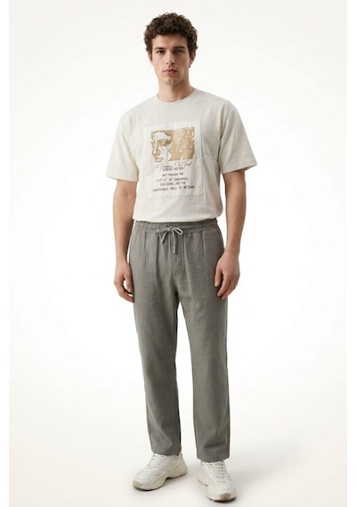 Loft Erkek Pantolon Yeşil