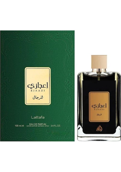Lattafa Ejaazi Edp 100 Ml Unisex Parfüm Oryantal