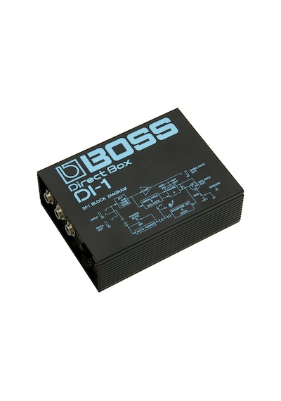 Boss Dı-1 Direct Box