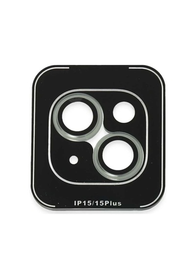 İphone 15 Pvd Metal Kamera Lens - Açık Yeşil Diğer