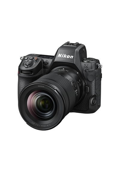Nikon Z8 + 24-120 MM F4 S FX Aynasız Fotoğraf Makinesi (Nikon Karacasulu Garantili)