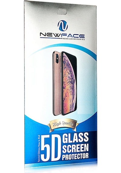 Newface Xiaomi Pocophone X3 5d Eko Cam Ekran Koruyucu