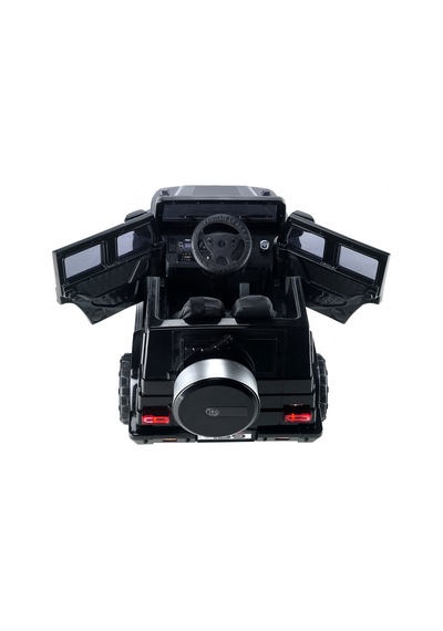Babyhope 439 Bhu12 Jeep 12v 9-12ah Kumandalı Akülü Araba Siyah Çok Renkli