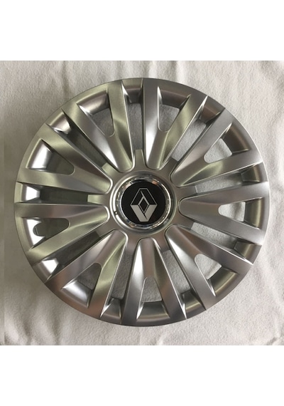 Renault Toros 13 Inc Kırılmaz Jant Kapağı (4) Adet (532612536)