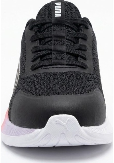 Puma 313327 06 Dasher Slıptech İnf Siyah-gümüş-beyaz Çocuk Spor A